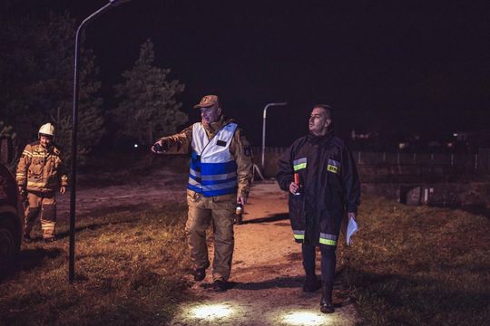 Kryptonim NOX. Gminne Manewry Strażackie w gminie Bełżec [ZDJĘCIA]