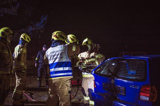 Kryptonim NOX. Gminne Manewry Strażackie w gminie Bełżec [ZDJĘCIA]