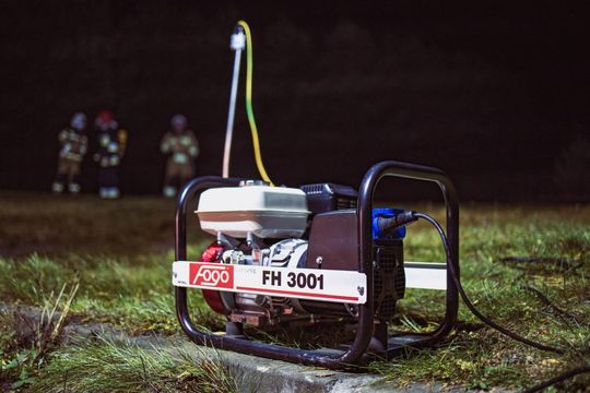 Kryptonim NOX. Gminne Manewry Strażackie w gminie Bełżec [ZDJĘCIA]