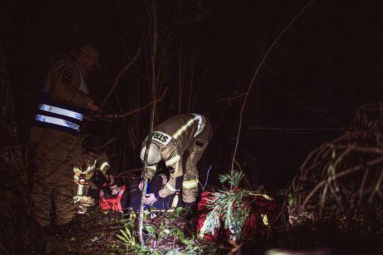 Kryptonim NOX. Gminne Manewry Strażackie w gminie Bełżec [ZDJĘCIA]
