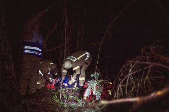 Kryptonim NOX. Gminne Manewry Strażackie w gminie Bełżec [ZDJĘCIA]
