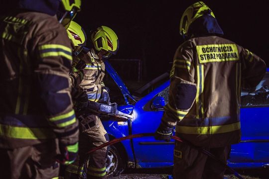 Kryptonim NOX. Gminne Manewry Strażackie w gminie Bełżec [ZDJĘCIA]