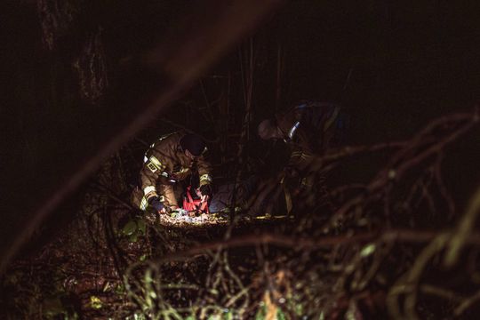 Kryptonim NOX. Gminne Manewry Strażackie w gminie Bełżec [ZDJĘCIA]