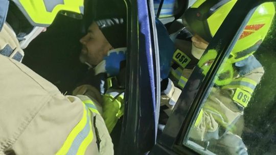 Kryptonim NOX. Gminne Manewry Strażackie w gminie Bełżec [ZDJĘCIA]