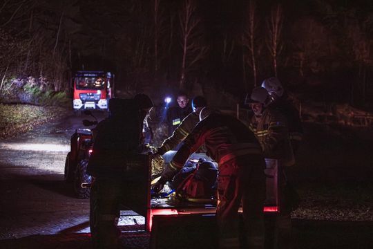 Kryptonim NOX. Gminne Manewry Strażackie w gminie Bełżec [ZDJĘCIA]