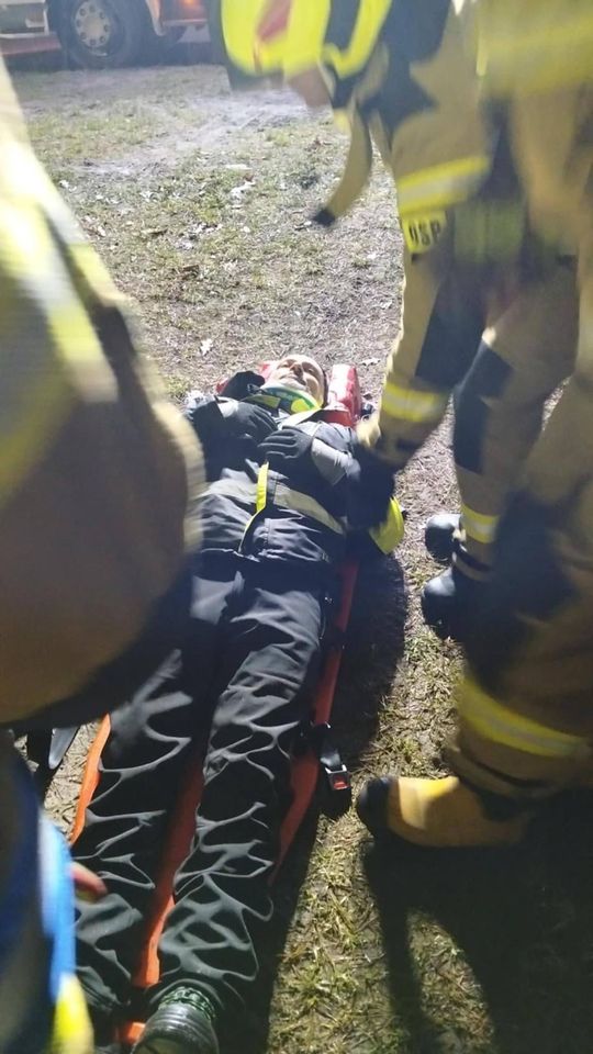 Kryptonim NOX. Gminne Manewry Strażackie w gminie Bełżec [ZDJĘCIA]