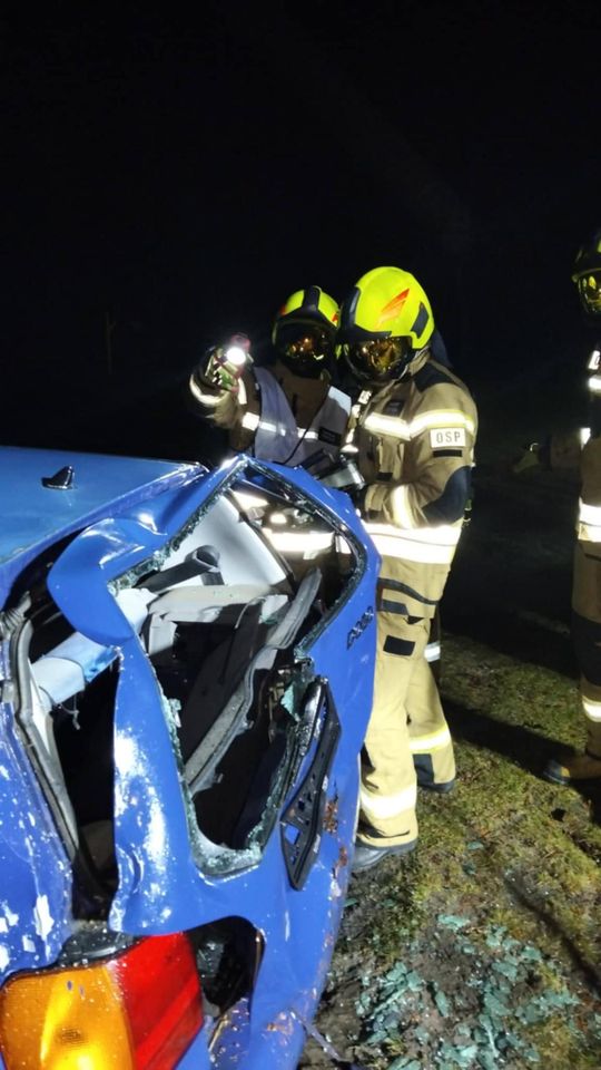 Kryptonim NOX. Gminne Manewry Strażackie w gminie Bełżec [ZDJĘCIA]