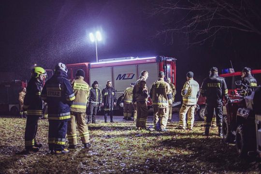Kryptonim NOX. Gminne Manewry Strażackie w gminie Bełżec [ZDJĘCIA]