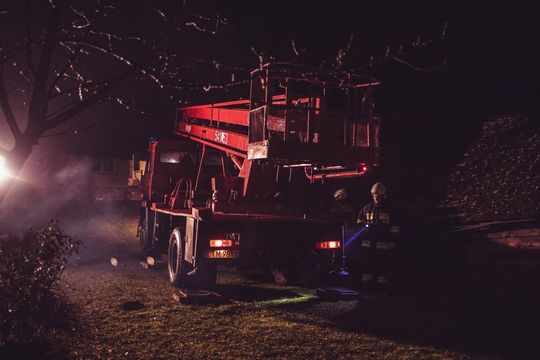 Kryptonim NOX. Gminne Manewry Strażackie w gminie Bełżec [ZDJĘCIA]