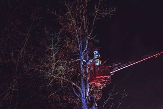 Kryptonim NOX. Gminne Manewry Strażackie w gminie Bełżec [ZDJĘCIA]