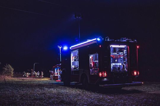 Kryptonim NOX. Gminne Manewry Strażackie w gminie Bełżec [ZDJĘCIA]