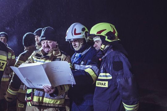 Kryptonim NOX. Gminne Manewry Strażackie w gminie Bełżec [ZDJĘCIA]