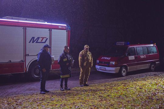 Kryptonim NOX. Gminne Manewry Strażackie w gminie Bełżec [ZDJĘCIA]