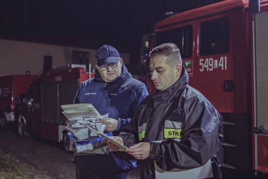Kryptonim NOX. Gminne Manewry Strażackie w gminie Bełżec [ZDJĘCIA]