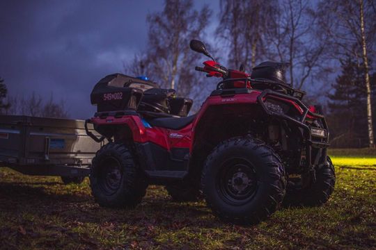 Kryptonim NOX. Gminne Manewry Strażackie w gminie Bełżec [ZDJĘCIA]