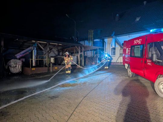 Kryptonim NOX. Gminne Manewry Strażackie w gminie Bełżec [ZDJĘCIA]