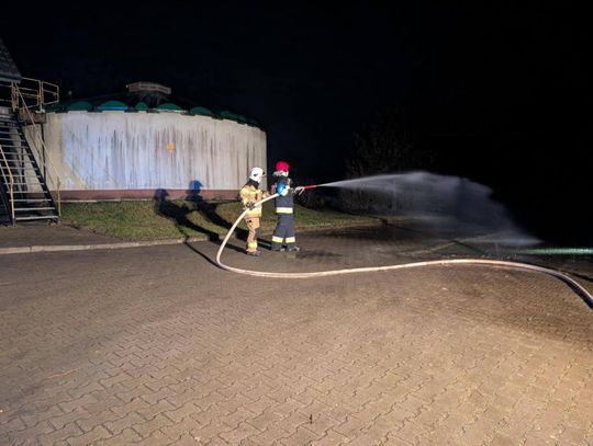 Kryptonim NOX. Gminne Manewry Strażackie w gminie Bełżec [ZDJĘCIA]