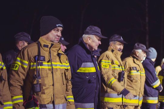 Kryptonim NOX. Gminne Manewry Strażackie w gminie Bełżec [ZDJĘCIA]