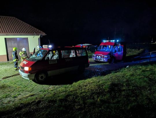 Kryptonim NOX. Gminne Manewry Strażackie w gminie Bełżec [ZDJĘCIA]