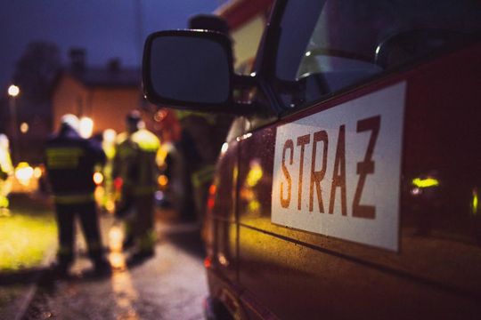 Kryptonim NOX. Gminne Manewry Strażackie w gminie Bełżec [ZDJĘCIA]