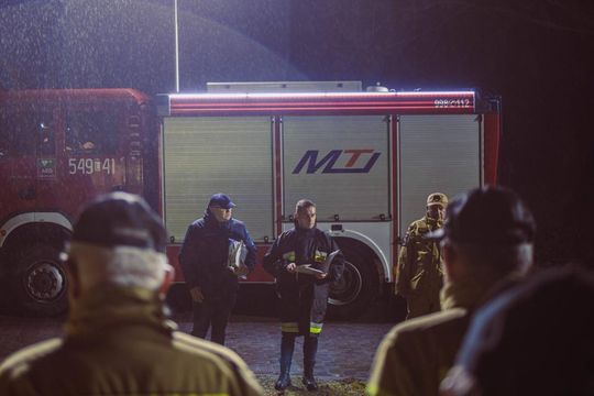 Kryptonim NOX. Gminne Manewry Strażackie w gminie Bełżec [ZDJĘCIA]