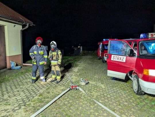 Kryptonim NOX. Gminne Manewry Strażackie w gminie Bełżec [ZDJĘCIA]