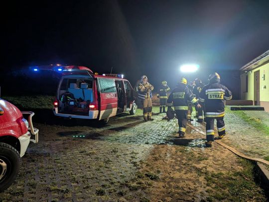 Kryptonim NOX. Gminne Manewry Strażackie w gminie Bełżec [ZDJĘCIA]
