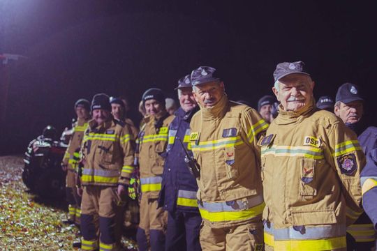 Kryptonim NOX. Gminne Manewry Strażackie w gminie Bełżec [ZDJĘCIA]