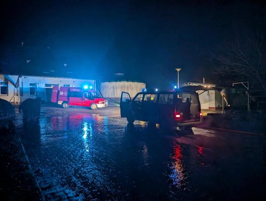 Kryptonim NOX. Gminne Manewry Strażackie w gminie Bełżec [ZDJĘCIA]