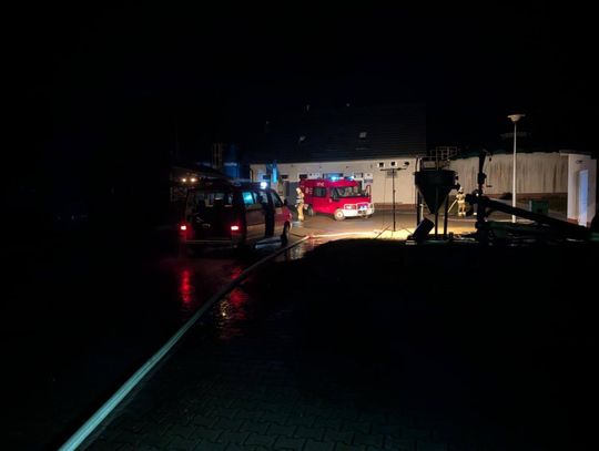 Kryptonim NOX. Gminne Manewry Strażackie w gminie Bełżec [ZDJĘCIA]