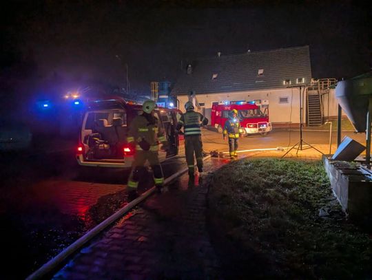 Kryptonim NOX. Gminne Manewry Strażackie w gminie Bełżec [ZDJĘCIA]