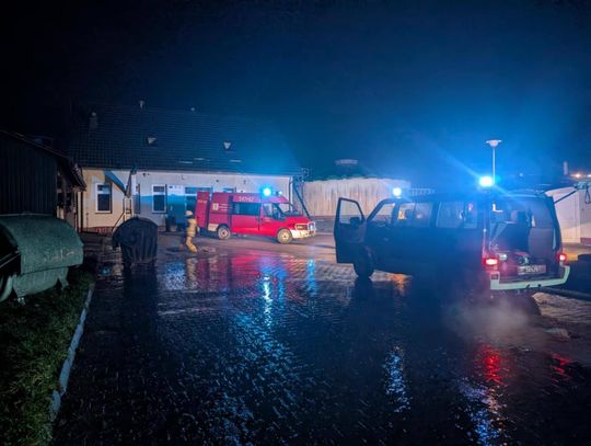 Kryptonim NOX. Gminne Manewry Strażackie w gminie Bełżec [ZDJĘCIA]