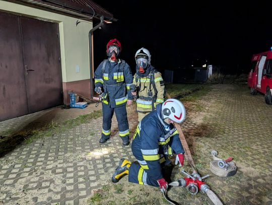 Kryptonim NOX. Gminne Manewry Strażackie w gminie Bełżec [ZDJĘCIA]