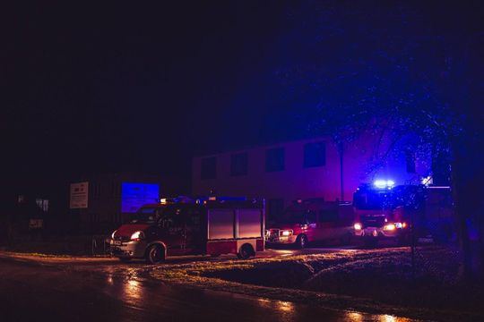 Kryptonim NOX. Gminne Manewry Strażackie w gminie Bełżec [ZDJĘCIA]