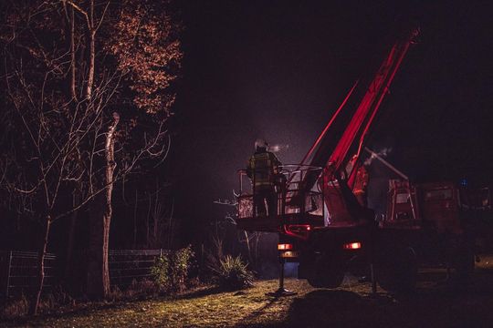 Kryptonim NOX. Gminne Manewry Strażackie w gminie Bełżec [ZDJĘCIA]