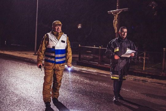 Kryptonim NOX. Gminne Manewry Strażackie w gminie Bełżec [ZDJĘCIA]