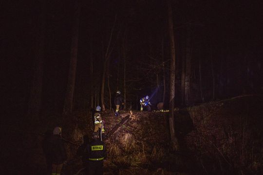 Kryptonim NOX. Gminne Manewry Strażackie w gminie Bełżec [ZDJĘCIA]