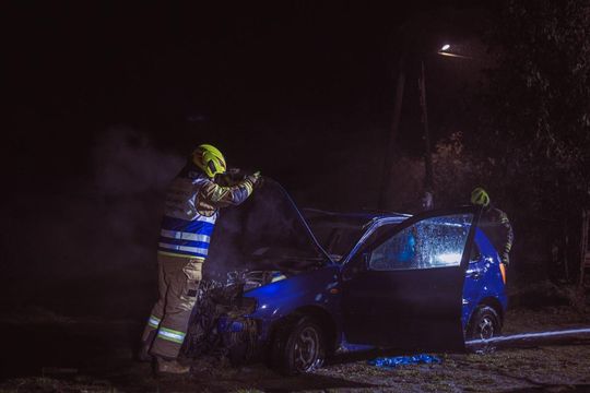 Kryptonim NOX. Gminne Manewry Strażackie w gminie Bełżec [ZDJĘCIA]
