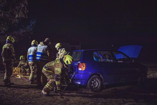 Kryptonim NOX. Gminne Manewry Strażackie w gminie Bełżec [ZDJĘCIA]
