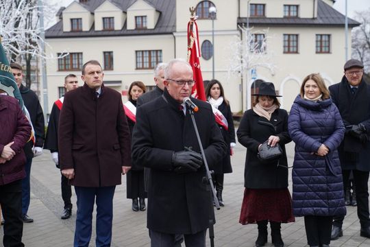 Tomaszów Lubelski w 44. rocznicę wprowadzenia stanu wojennego [ZDJĘCIA]