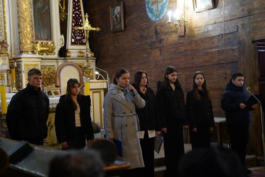 Tomaszów Lubelski w 44. rocznicę wprowadzenia stanu wojennego [ZDJĘCIA]