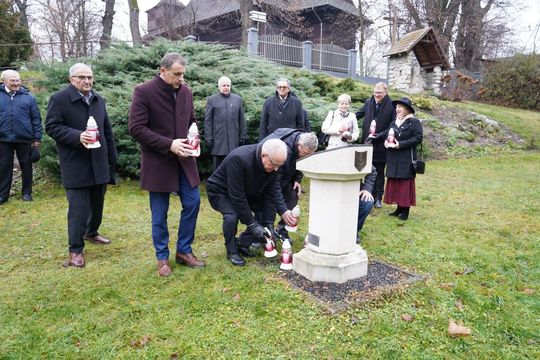 Tomaszów Lubelski w 44. rocznicę wprowadzenia stanu wojennego [ZDJĘCIA]