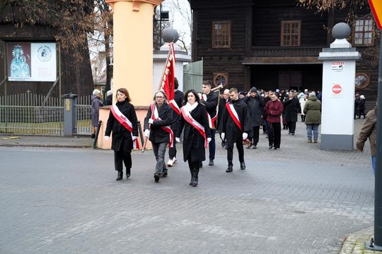 Tomaszów Lubelski w 44. rocznicę wprowadzenia stanu wojennego [ZDJĘCIA]