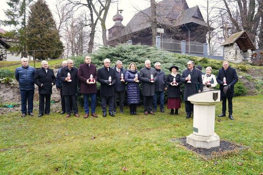 Tomaszów Lubelski w 44. rocznicę wprowadzenia stanu wojennego [ZDJĘCIA]