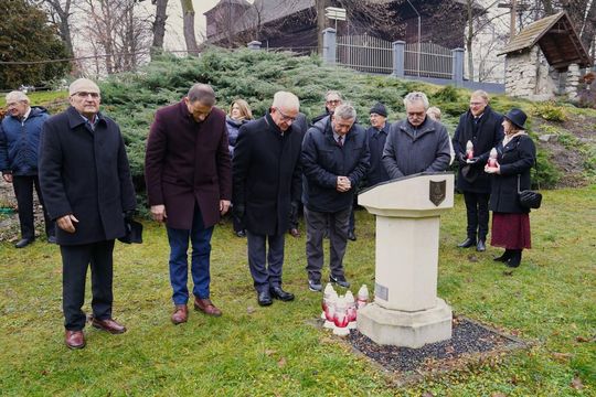 Tomaszów Lubelski w 44. rocznicę wprowadzenia stanu wojennego [ZDJĘCIA]