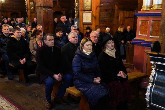 Tomaszów Lubelski w 44. rocznicę wprowadzenia stanu wojennego [ZDJĘCIA]