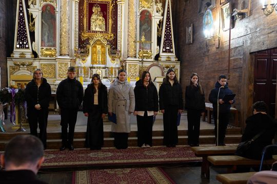 Tomaszów Lubelski w 44. rocznicę wprowadzenia stanu wojennego [ZDJĘCIA]