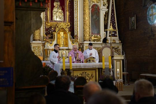 Tomaszów Lubelski w 44. rocznicę wprowadzenia stanu wojennego [ZDJĘCIA]