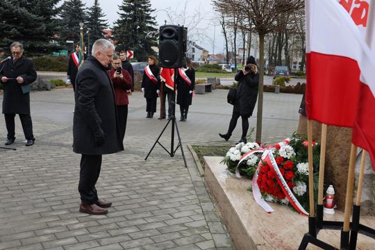 Tomaszów Lubelski w 44. rocznicę wprowadzenia stanu wojennego [ZDJĘCIA]