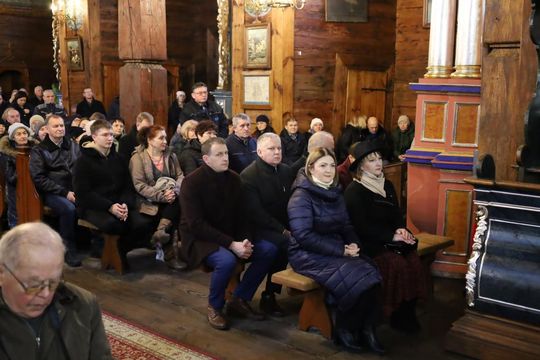 Tomaszów Lubelski w 44. rocznicę wprowadzenia stanu wojennego [ZDJĘCIA]